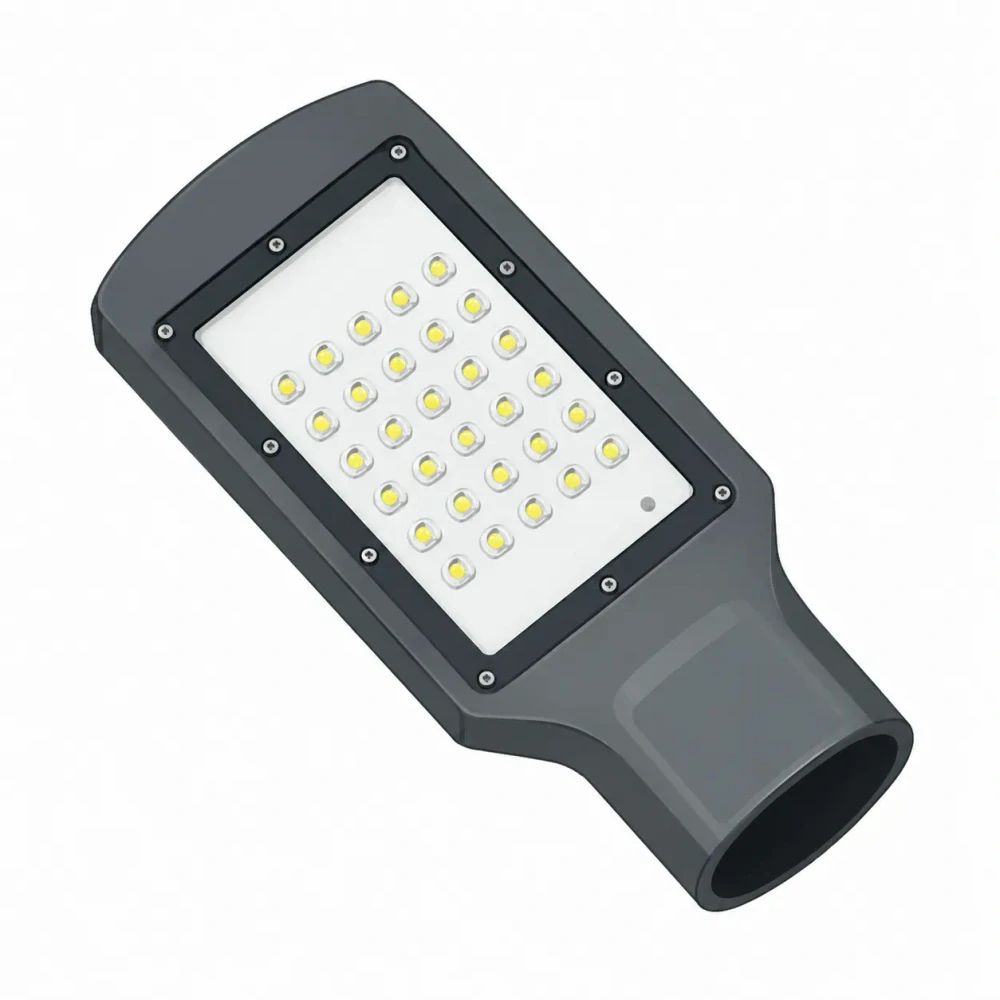 LED svietidlo pouličné 30W/4000K