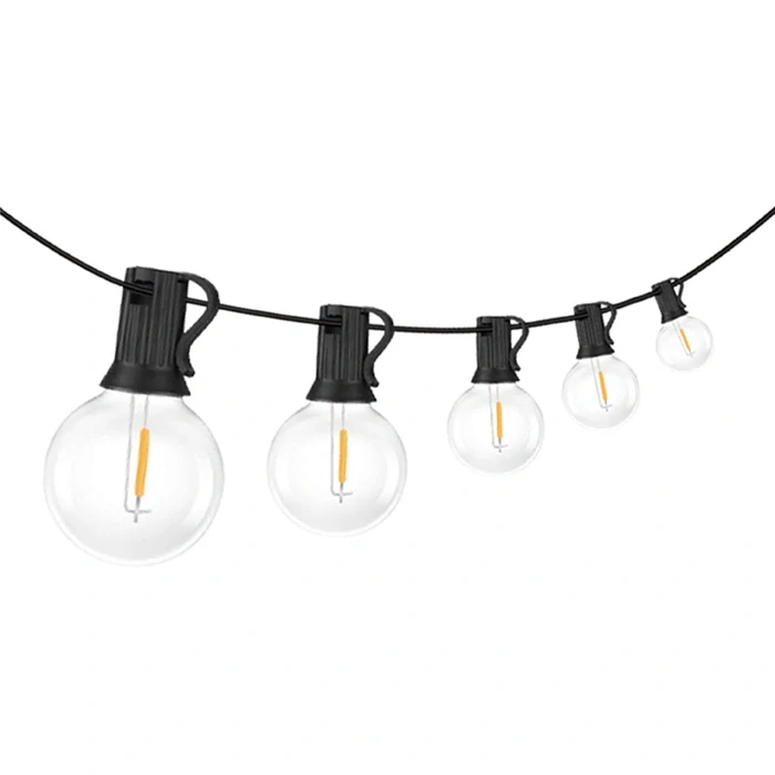 LED vonkajšia svetelná reťaz