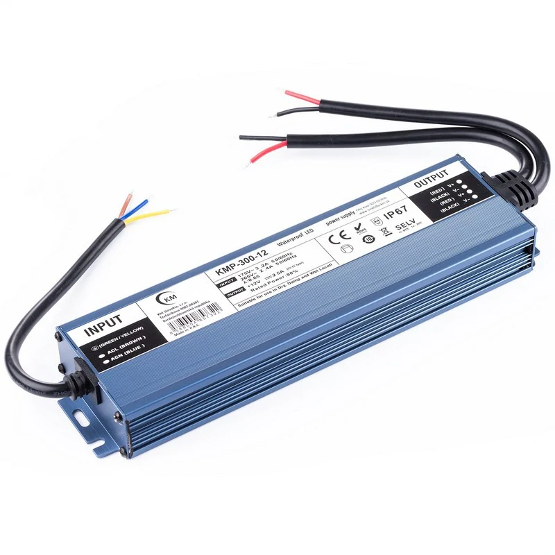 Napájací zdroj KMP 12V / 300W IP67