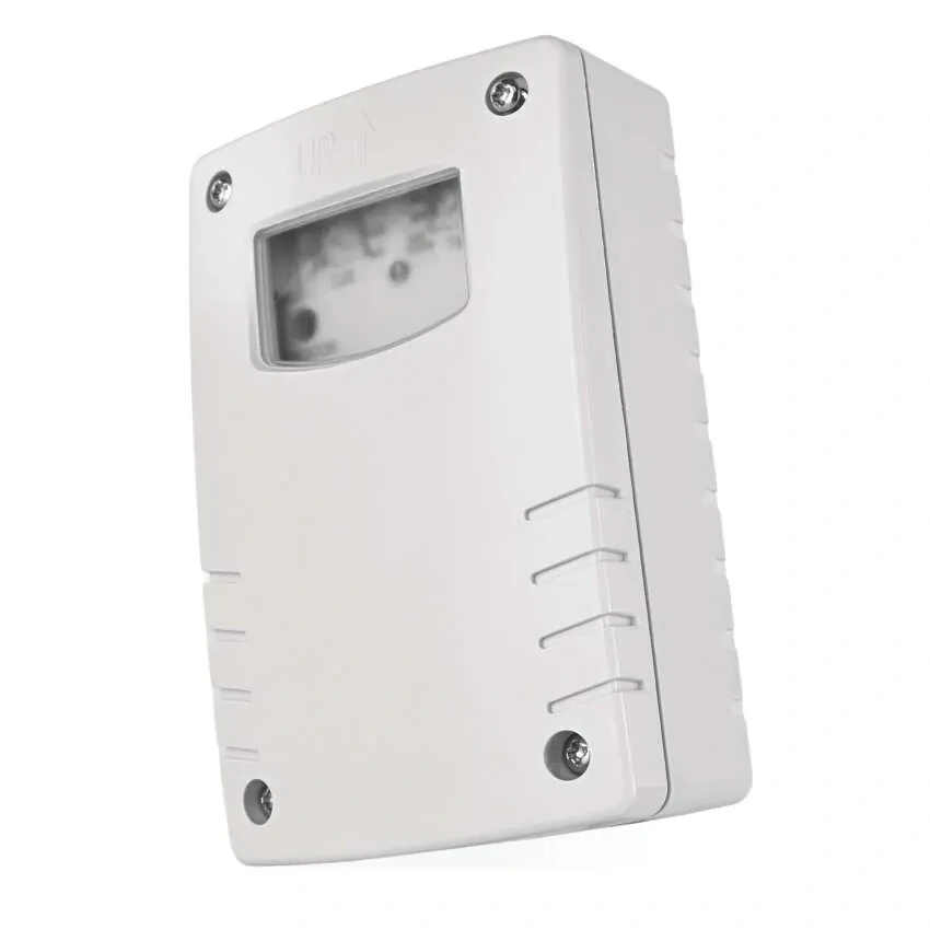 Senzor súmraku 1800W IP65 biely