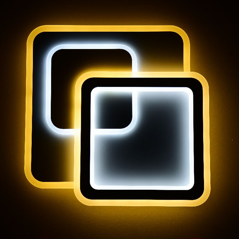 LED REST stmievateľné stropné svietidlo  s DO