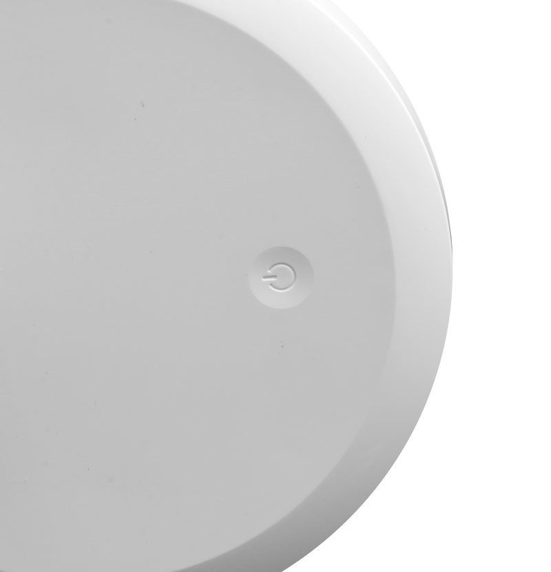 MATYS lampa stolná LED, 7W, biela, stmievateľná