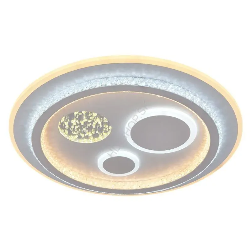 LED svietidlo + diaľkový ovládač 110W