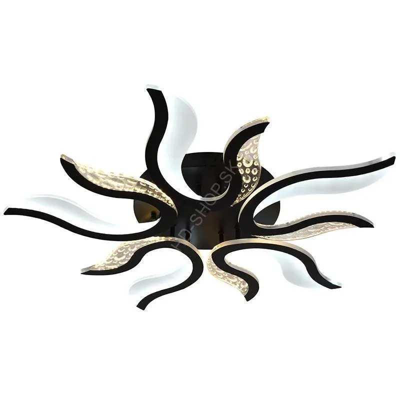 LED svietidlo + diaľkový ovládač 65W