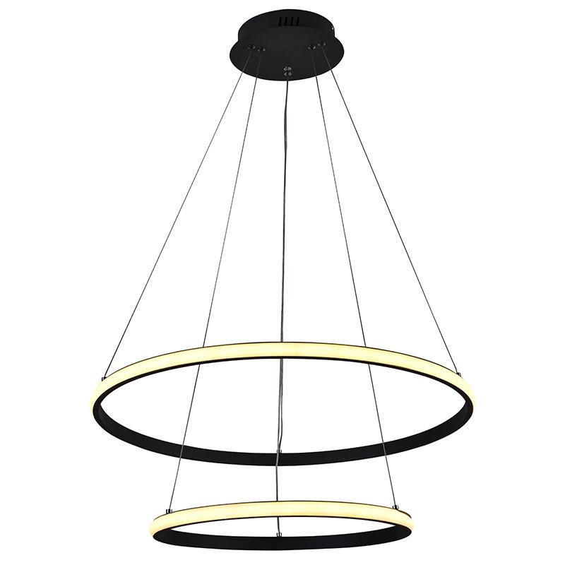 LED svietidlo + diaľkový ovládač 75W