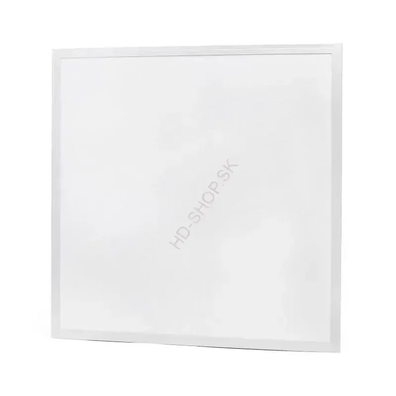 LED panel biely 40W 595x595 denná biela