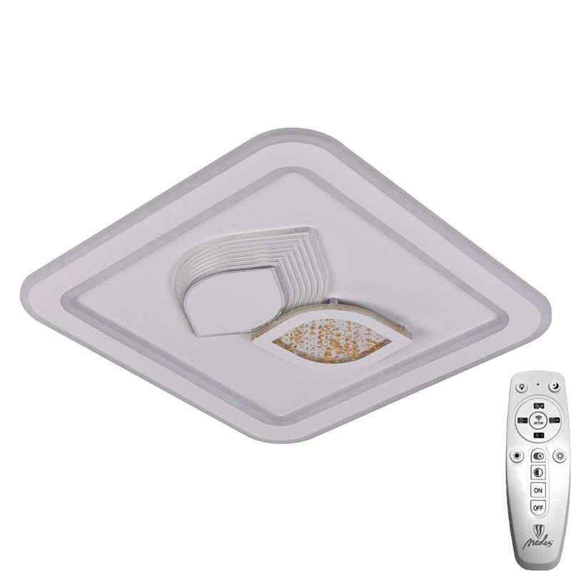 LED svietidlo + diaľkový ovládač 95W