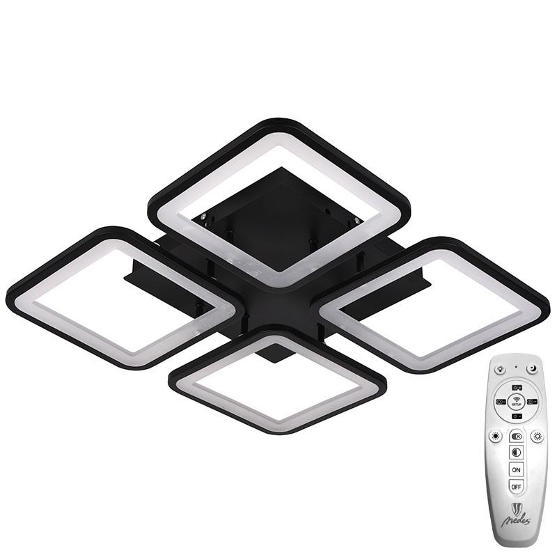 LED svietidlo + diaľkový ovládač 85W
