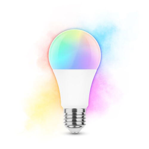 LED Smart Tuya Globe LED žiarovka E27 9,4W RGBW