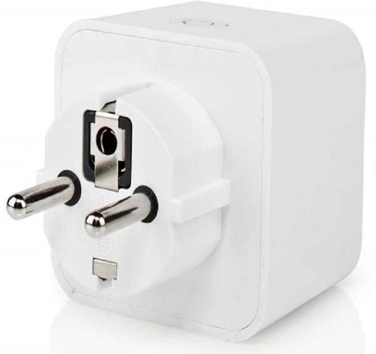 Smart zásuvka s meraním spotreby