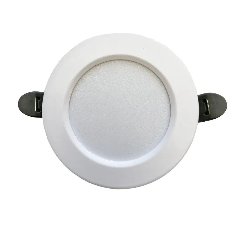 Zapustený LED panel kruh 7,5W / 4000K / biely