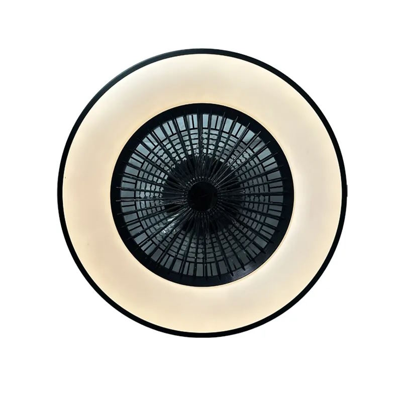 LED Stmievateľné stropné svietidlo s ventilátorom 72W