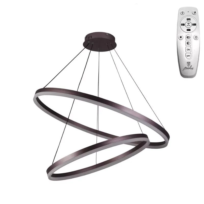LED svietidlo + diaľkový ovládač 100W
