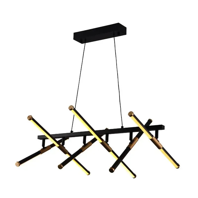 LED svietidlo + diaľkový ovládač 80W