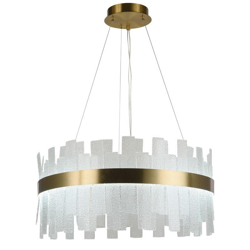 LED svietidlo + diaľkový ovládač 40W