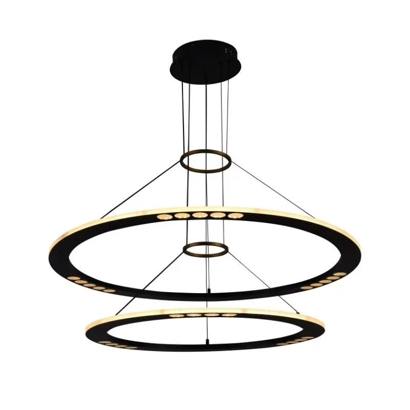 LED svietidlo + diaľkový ovládač 90W