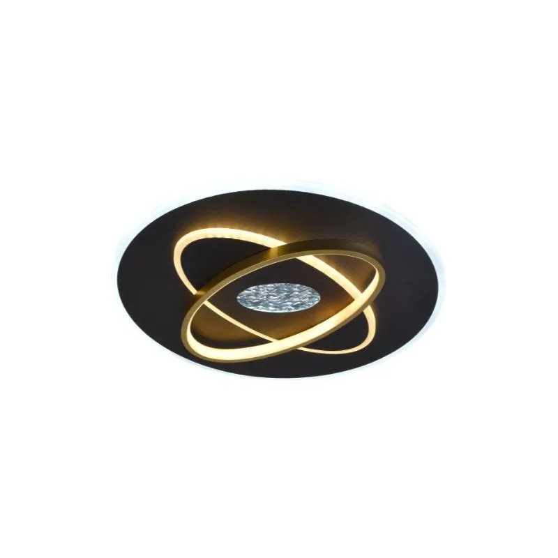 LED svietidlo + diaľkový ovládač 80W