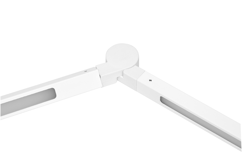 LED kancelárska lampa SPACE 19W, CCT biela