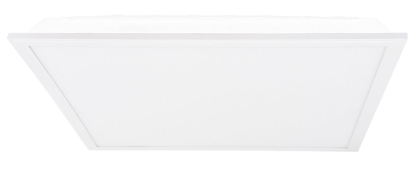 LED panel 17W, 59.5cm, 4000K, IP20, 3000lm,biely