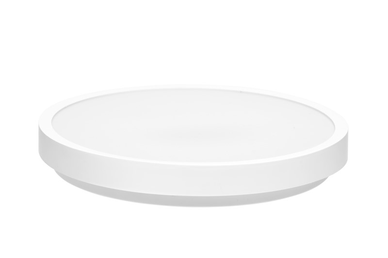 LED stropné svietidlo 18W, IP44, biele