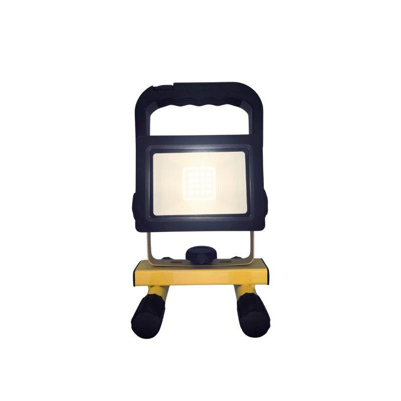 LED pracovné nabíjacie svetlo 10W