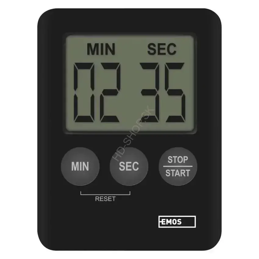 Digitálna kuchynská minútka E0202