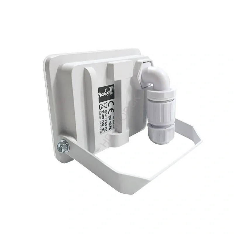 Vonkajší biely LED reflektor 30W / 4000K