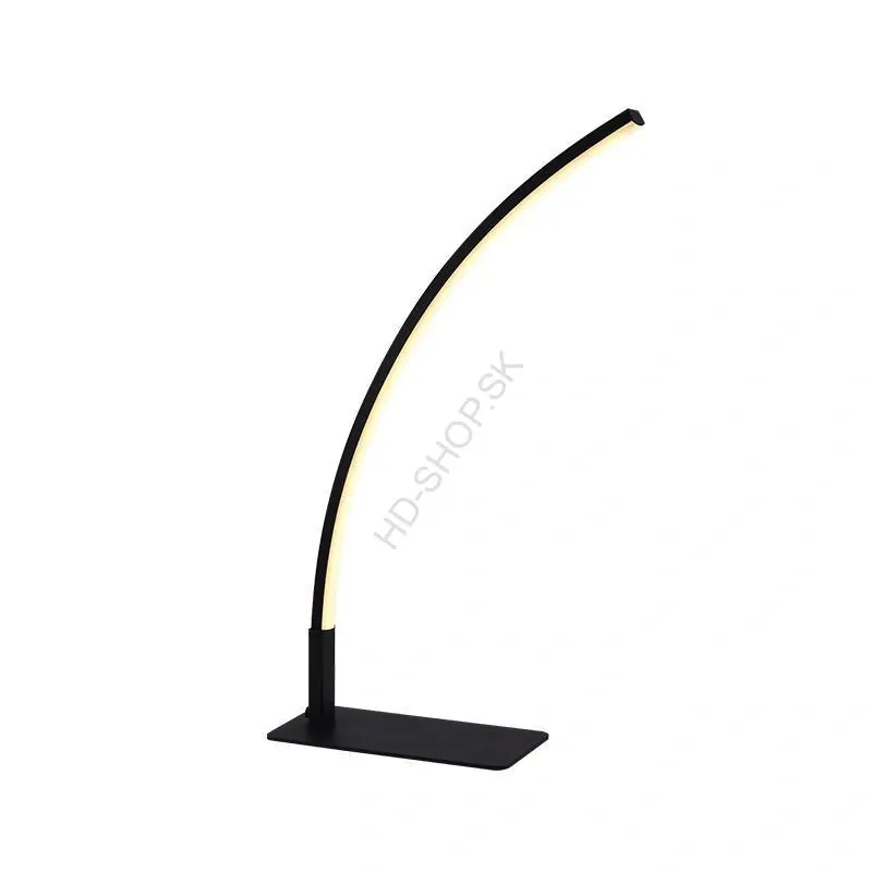 LED dizajnová stolová lampa 11W
