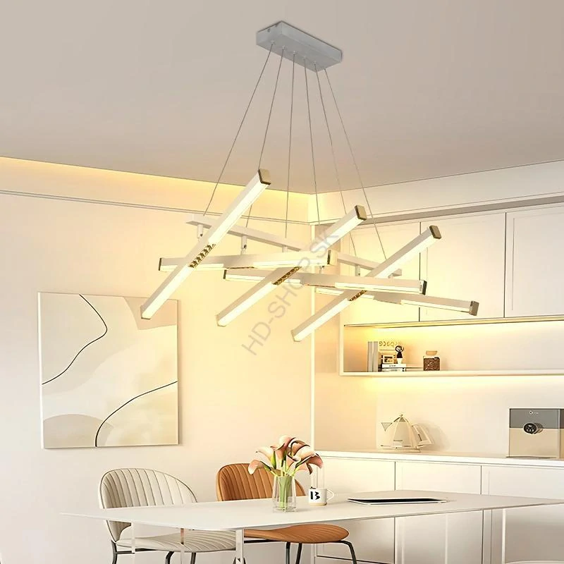 LED závesné svietidlo + diaľkový ovládač 90W