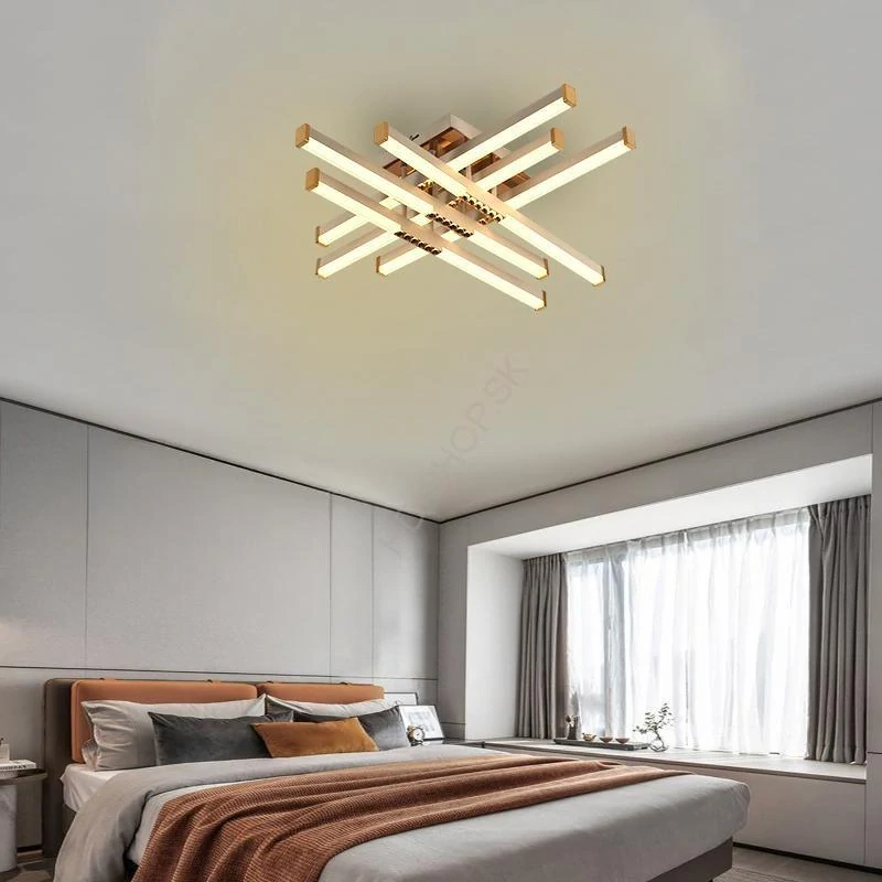 LED svietidlo + diaľkový ovládač 90W