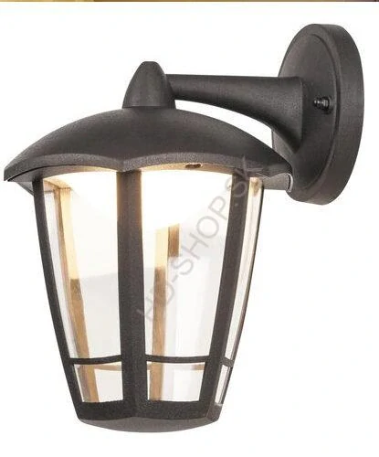 Rabalux - LED Vonkajšie nástenné svietidlo LED/8W/230V IP44