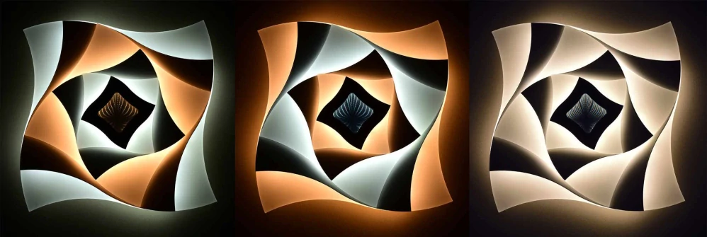 LED INDI stmievateľné stropné svietidlo s DO