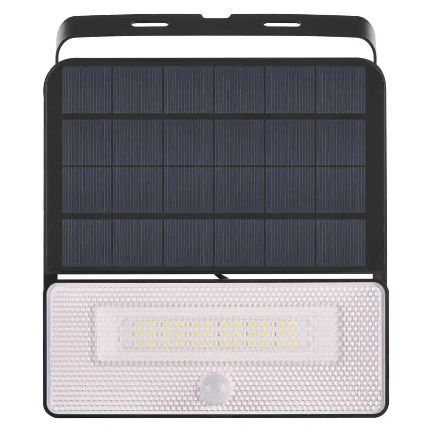  Solárny LED reflektor so senzorom pohybu, 1600 lm, neutrálna biela
