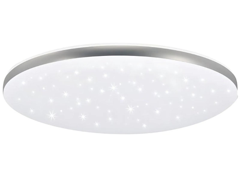 LED stropná lampa OPAL + DO + OVLÁDANIE HLASOM 48W - LC912TV