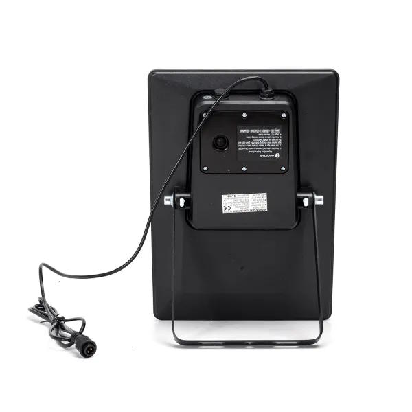 Solárny LED pás, teplá biela s diaľkovým ovládaním, 20 m, IP65