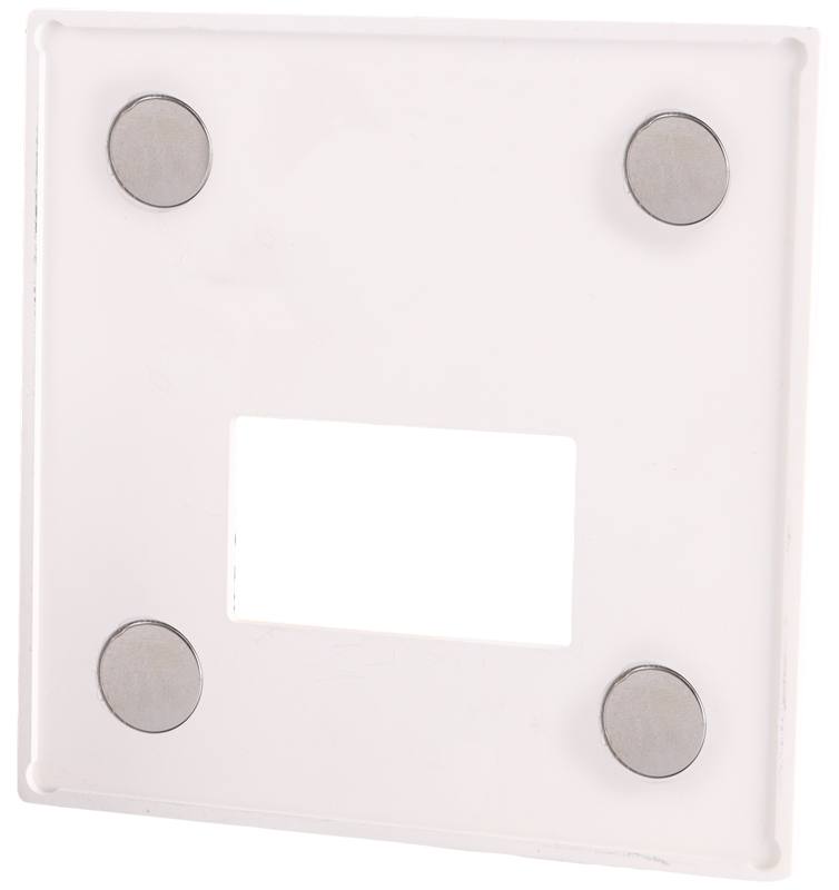 Magnetický kryt pre svietidlo LVS03, strieborný