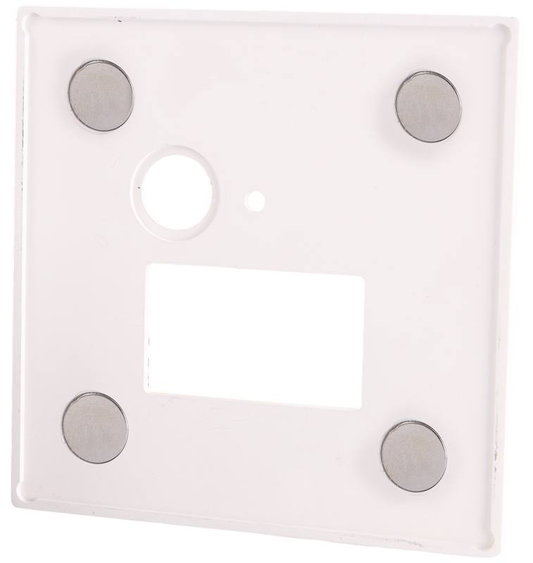 Magnetický kryt pre svietidlo LVS03M, biely