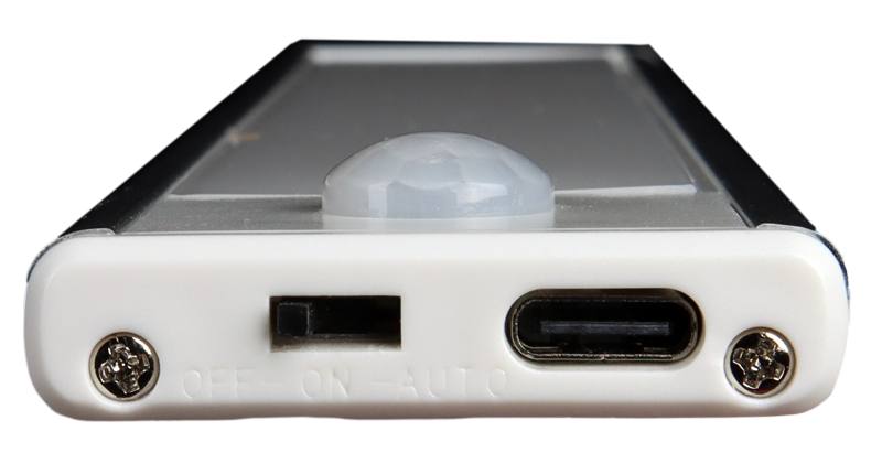 Nábytkové LED nabíjacie svietidlo so senzorom