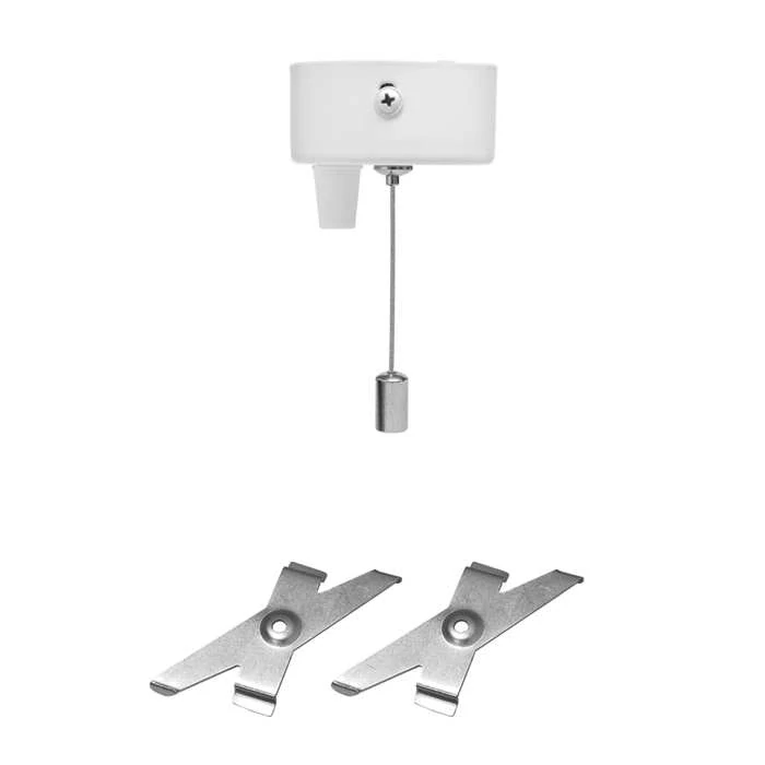 LED lineárne svietidlo DONAR biele