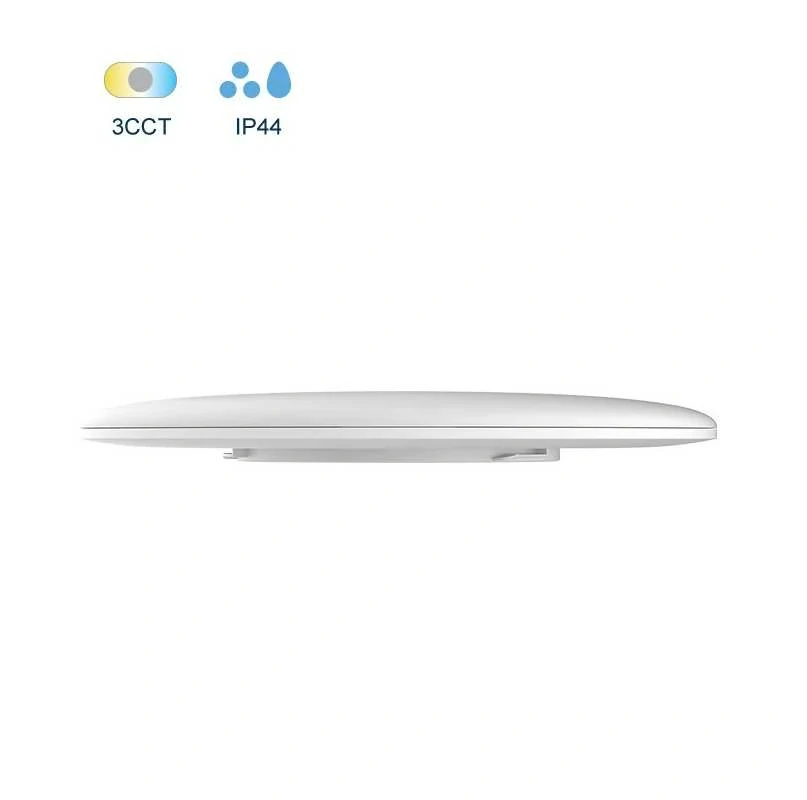 LED stropnica 18W s nastaviteľnou farbou svetla, IP44