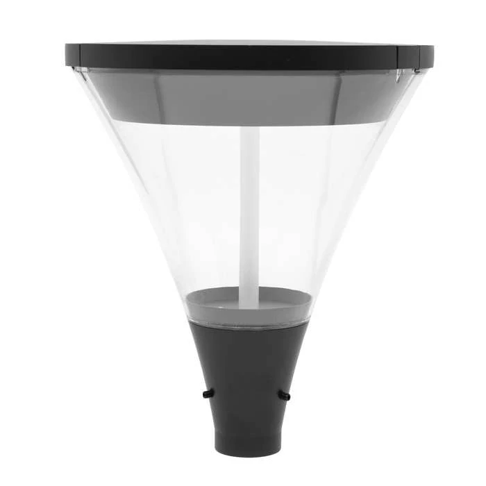 Vonkajšie svietidlo PARK s nastaviteľným výkonom a farbou svetla, IP66