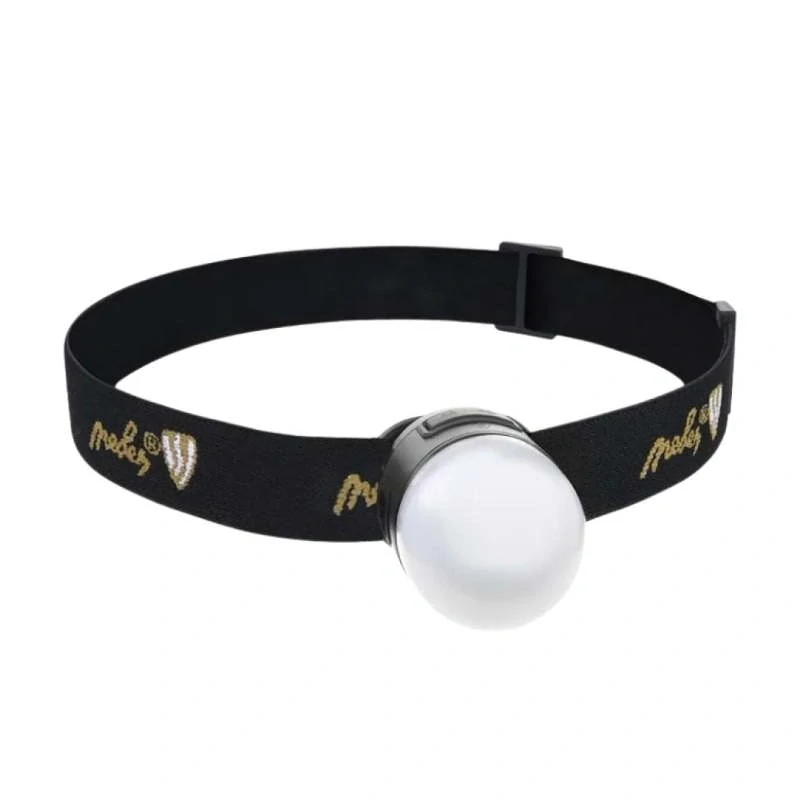 LED nabíjacia čelovka 2v1