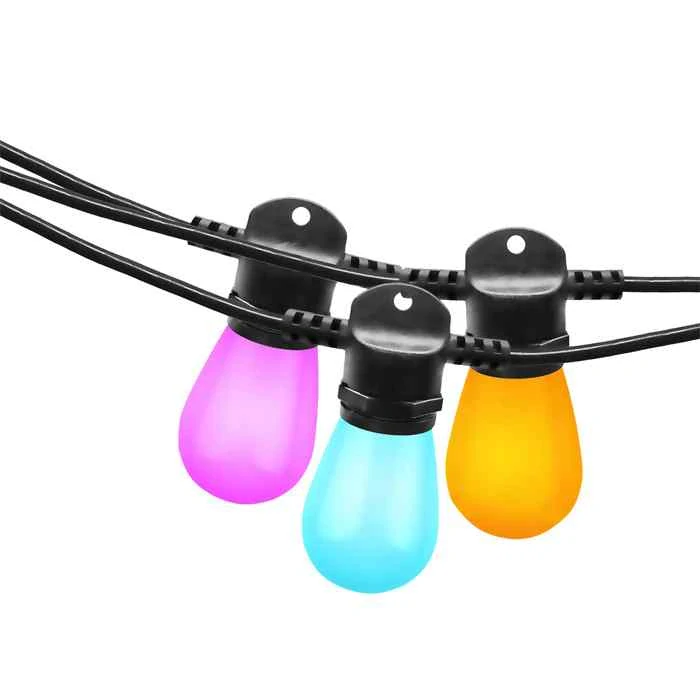 LED SMART párty svetelná reťaz