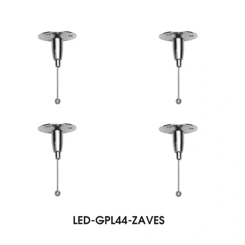 Záves k panelu ZEUS LED-GPL44