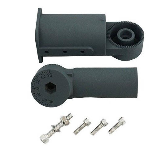 Redukcia náklopná 50mm-60mm pre svietidlá LSL3,4