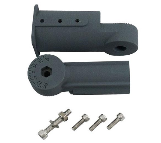 Redukcia náklopná 60mm-60mm pre svietidlá LSL3,4