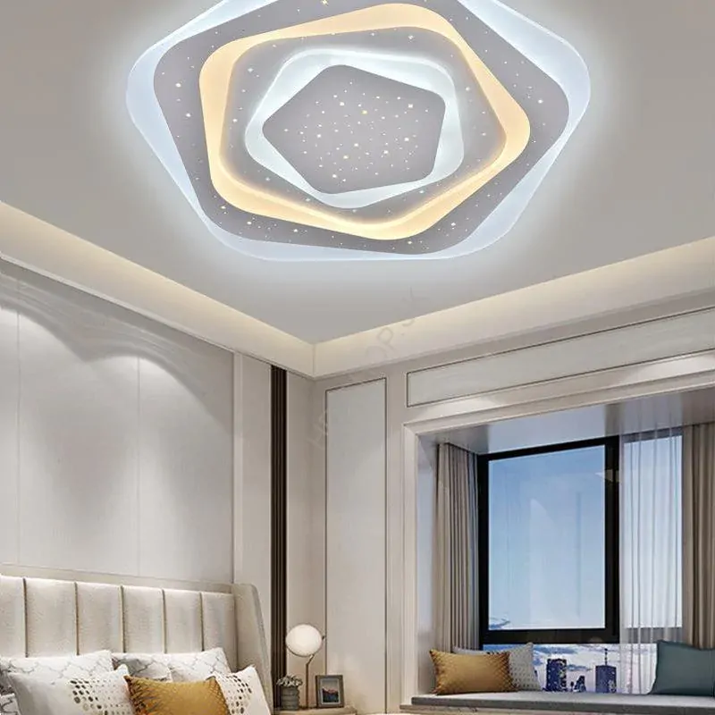 LED svietidlo + diaľkový ovládač 105W