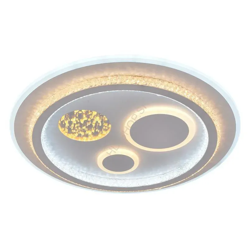 LED svietidlo + diaľkový ovládač 110W