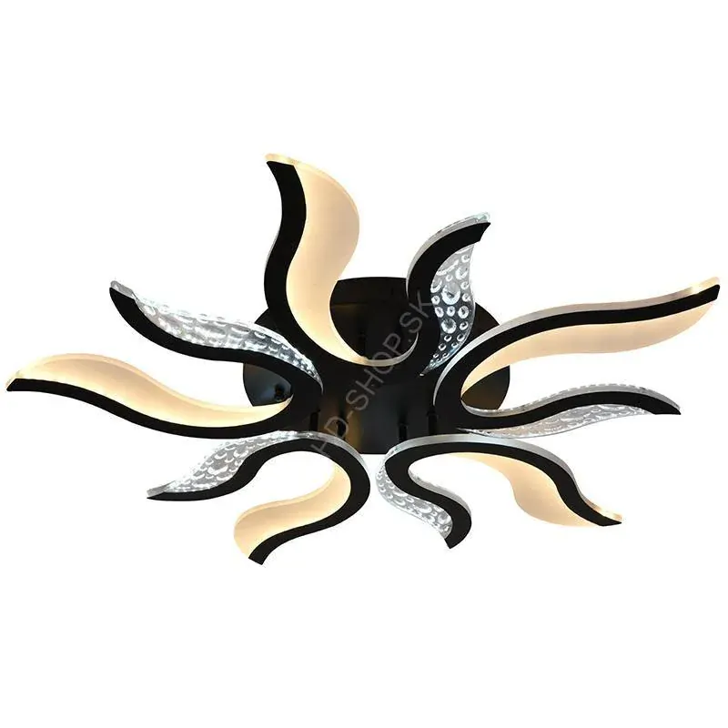 LED svietidlo + diaľkový ovládač 65W