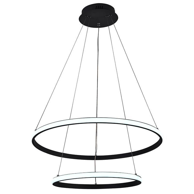 LED svietidlo + diaľkový ovládač 75W